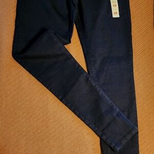 Old Navy Dark Blue Women's Jeggings